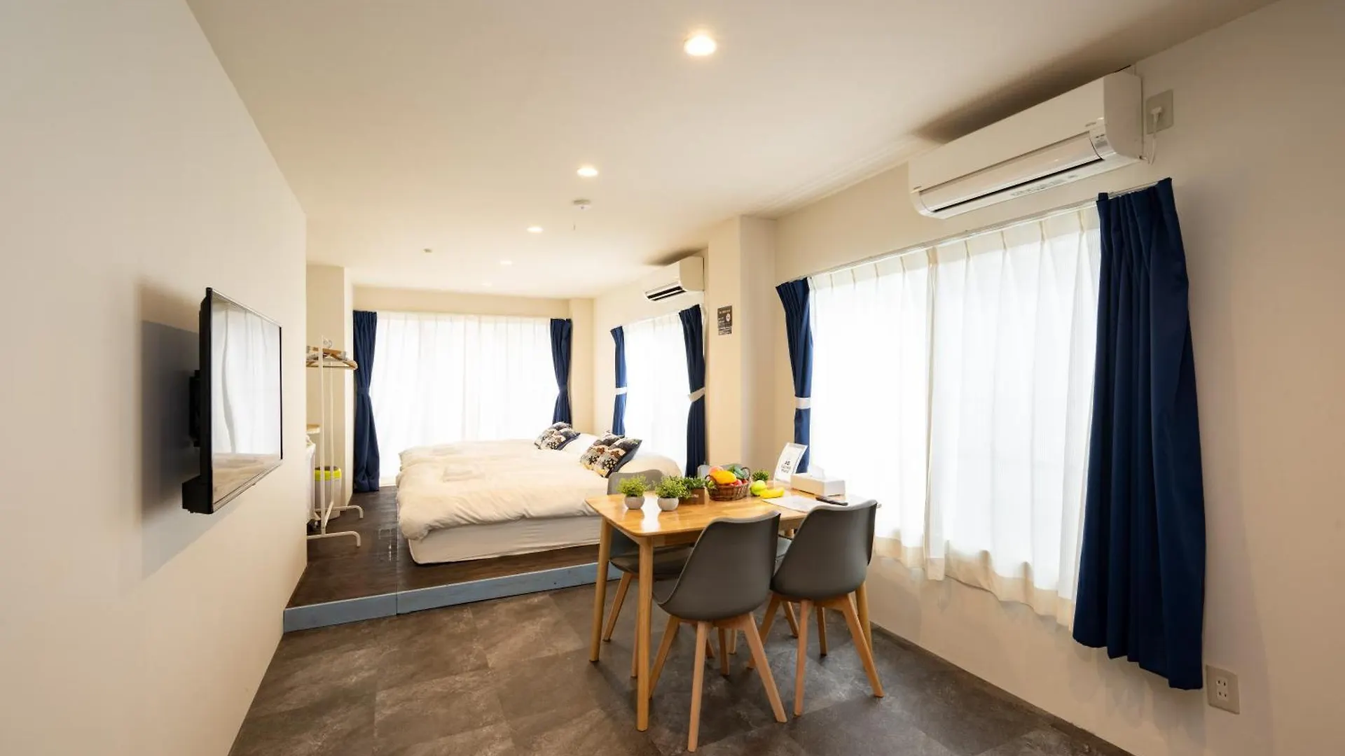 Thunder Hotel -雷門サンダーホテル- 浅草駅から徒歩5分 ベビー用品付き ファミリーも歓迎 大人8名もok!! Tokyo