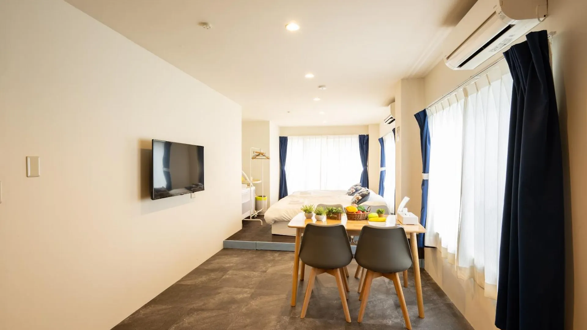 Thunder Hotel -雷門サンダーホテル- 浅草駅から徒歩5分 ベビー用品付き ファミリーも歓迎 大人8名もok!! Tokyo