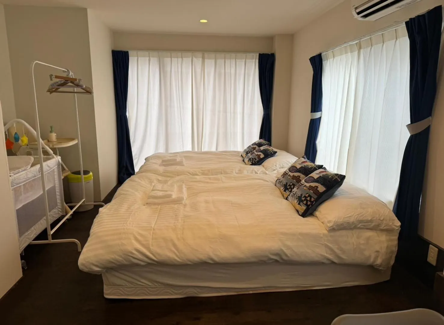 Thunder Hotel -雷門サンダーホテル- 浅草駅から徒歩5分 ベビー用品付き ファミリーも歓迎 大人8名もok!! Tokyo Apartment